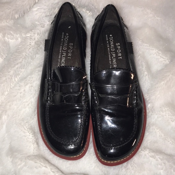 Donald J. Pliner Shoes - Donald Pliner Ursola penny loafer size 9
